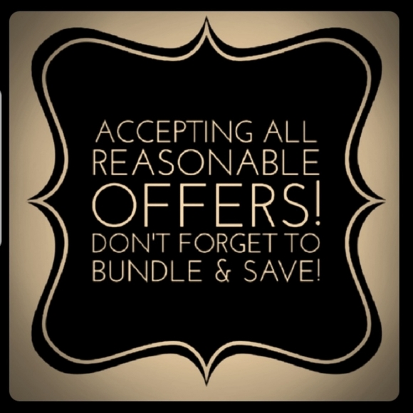 Bundle & Save! Accepting all reasonable offers! - Picture 1 of 1